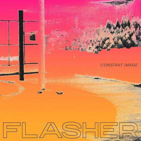 Constant Image - Vinile LP di Flasher