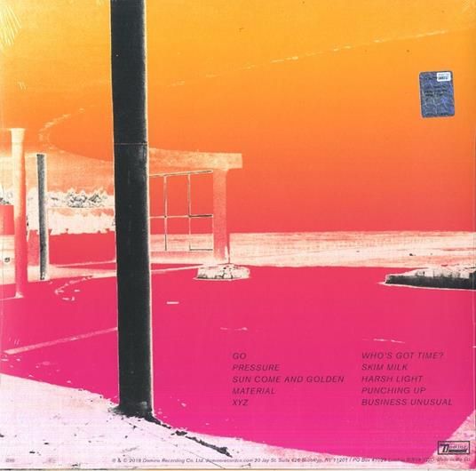 Constant Image - Vinile LP di Flasher - 2