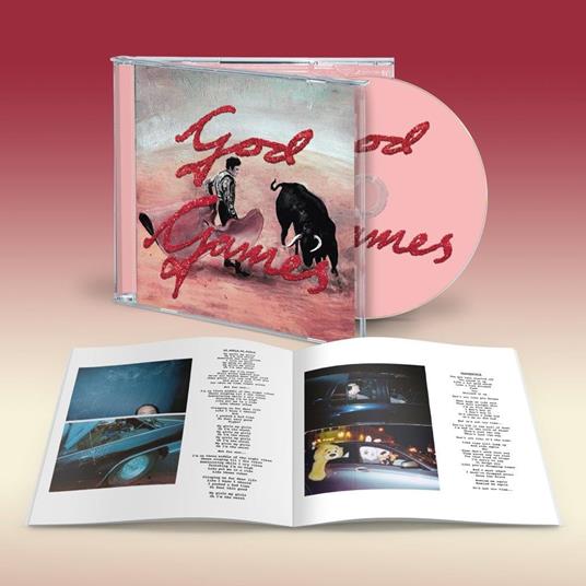 God Games - CD Audio di Kills - 2