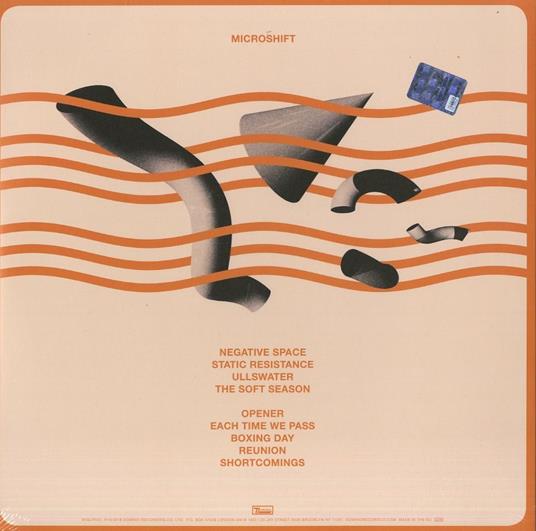 Microshift - Vinile LP di Hookworm - 2