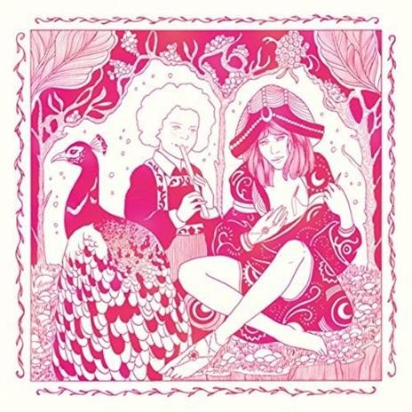 Bon Voyage - CD Audio di Melody's Echo Chamber