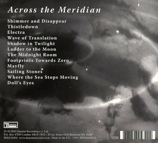 Across the Meridian - CD Audio di Pram - 2