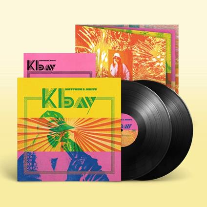 K Bay - Vinile LP di Matthew E. White