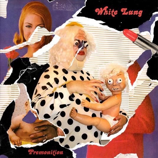 Premonition - CD Audio di White Lung
