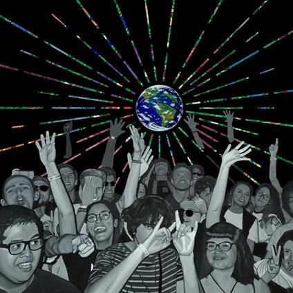 World Wide Pop - CD Audio di Superorganism