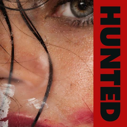 Hunted (Red Coloured Vinyl) - Vinile LP di Anna Calvi