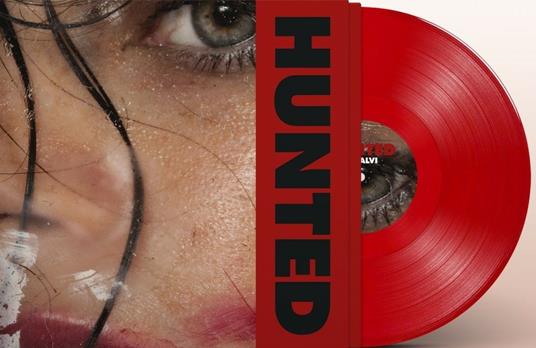 Hunted (Red Coloured Vinyl) - Vinile LP di Anna Calvi - 2