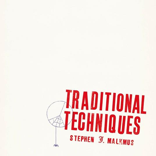 Traditional Techniques - CD Audio di Stephen Malkmus