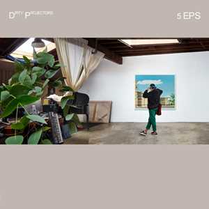 CD 5EPs Dirty Projectors