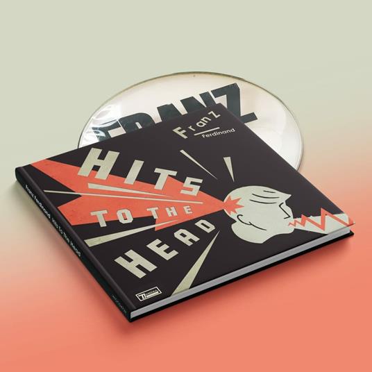 Hits to the Head (Deluxe Edition) - CD Audio di Franz Ferdinand