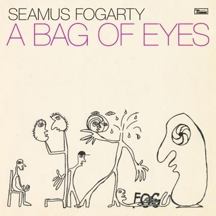 A Bag of Eyes - Vinile LP di Seamus Fogarty
