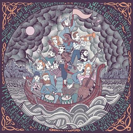 The Wide, Wide River - CD Audio di James Yorkston