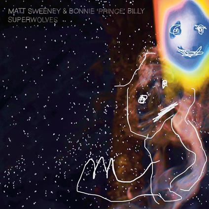 Superwolves - Vinile LP di Bonnie Prince Billy,Matt Sweeney