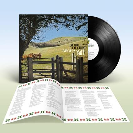 Archangel Hill - Vinile LP di Shirley Collins