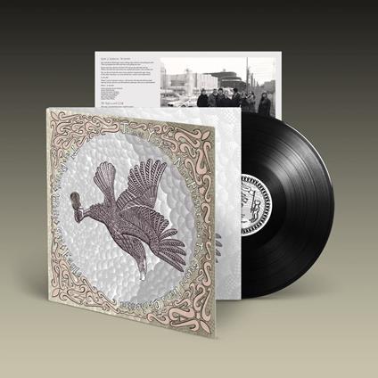 The Great White Sea Eagle - Vinile LP di James Yorkston,Nina Persson