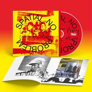 CD Spatial, No Problem Lee Scratch Perry