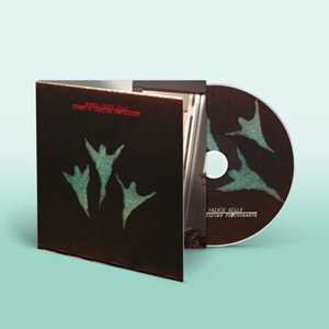 CD Ghosts Of American Psychonauts Bonnie Prince Billy