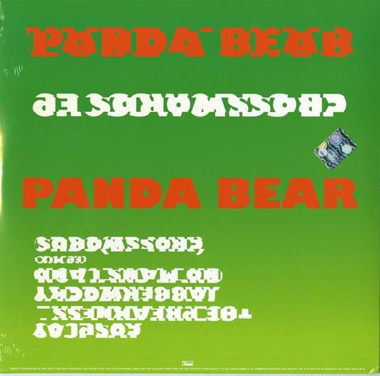 Crosswords Ep - CD Audio di Panda Bear - 2