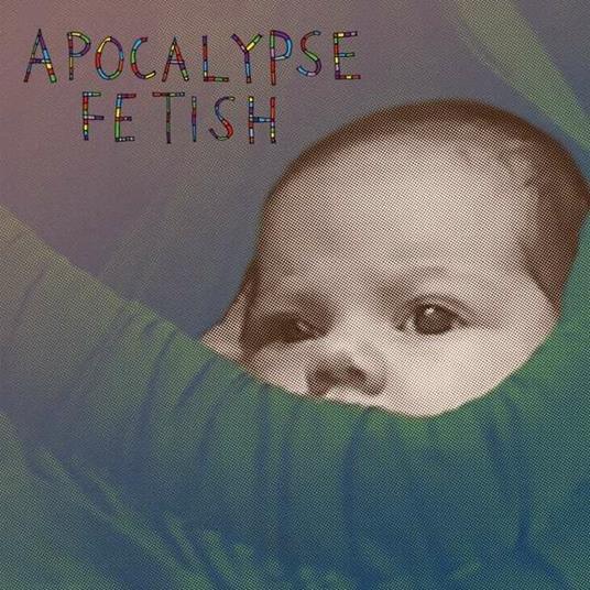 Apocalypse Fetish - Vinile 10'' di Lou Barlow - 2