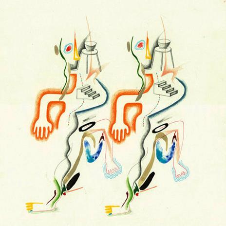 The Painters Ep (Limited Edition) - Vinile LP di Animal Collective