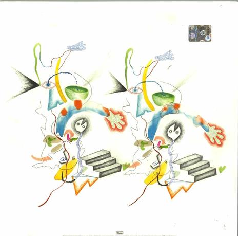 The Painters Ep (Limited Edition) - Vinile LP di Animal Collective - 2