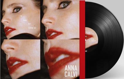 Is This All There Is - Vinile LP di Anna Calvi