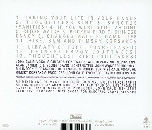Music for a New Society - CD Audio di John Cale - 2