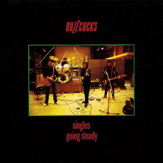 Singles Going Steady (180 gr.) - Vinile LP di Buzzcocks