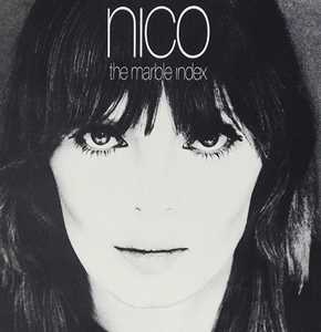 CD The Marble Index Nico
