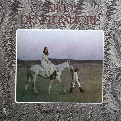 Desertshore - CD Audio di Nico