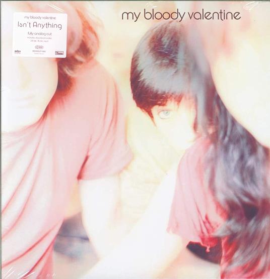 Isn't Anything (Deluxe) - Vinile LP di My Bloody Valentine