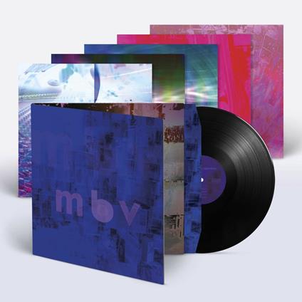 MBV - Vinile LP di My Bloody Valentine