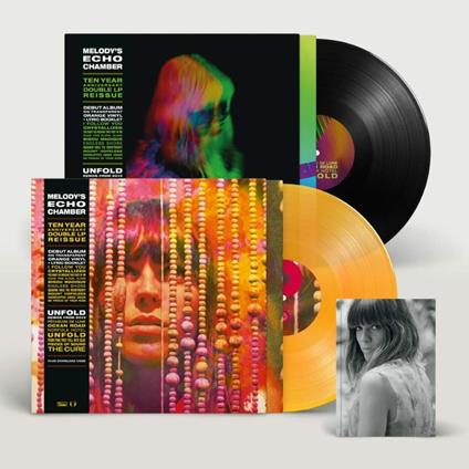 Unfold (Limited Anniversary Edition) - Vinile LP di Melody's Echo Chamber