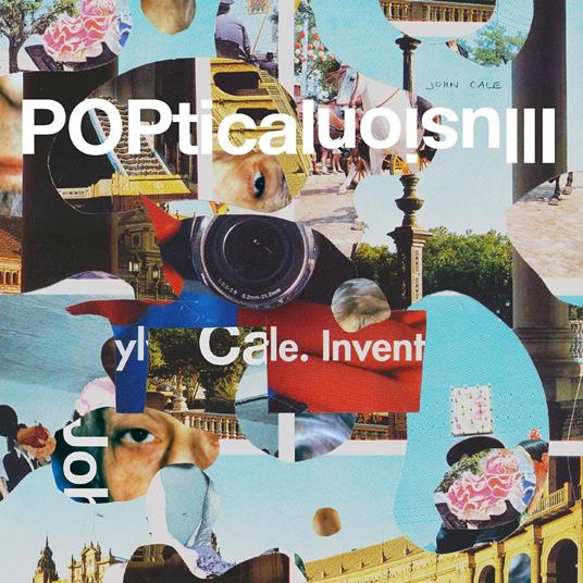 Poptical Illusion - Vinile LP di John Cale