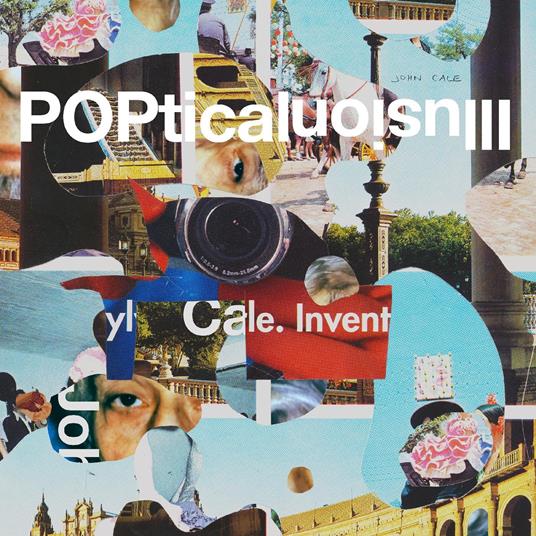 Poptical Illusion - CD Audio di John Cale