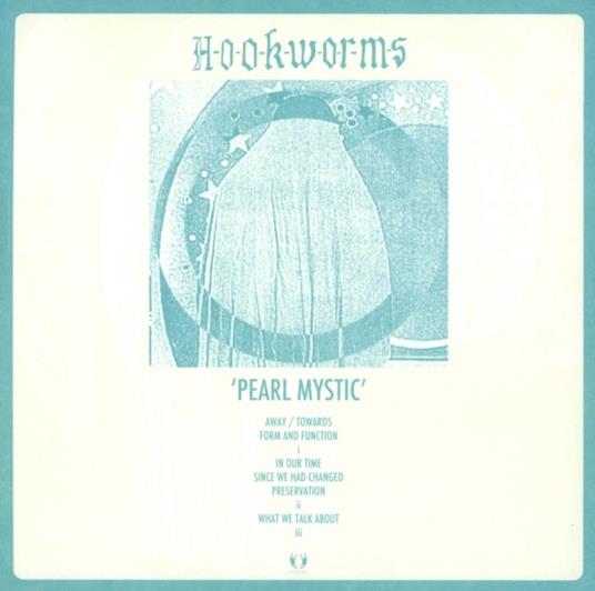 Paerla Music - CD Audio di Hookworms - 2