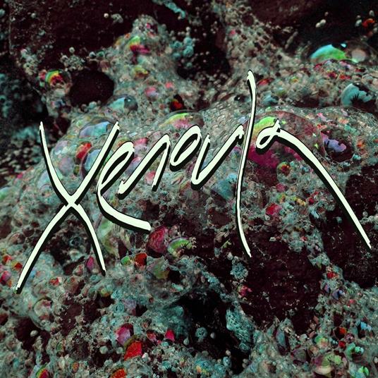Xenoula - CD Audio di Xenoula