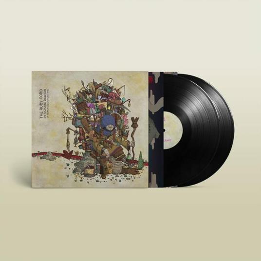 The Ruby Chord - Vinile LP di Richard Dawson