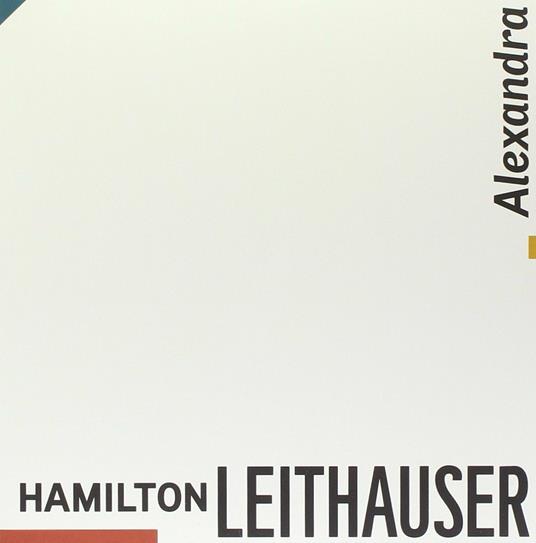 Alexandra / In The Shallows - Vinile 7'' di Hamilton Leithauser