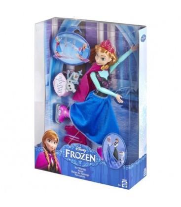 Disney Frozen Anna danza sul ghiaccio - 2