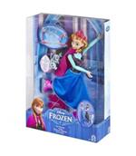 Disney Frozen Anna danza sul ghiaccio