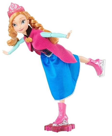 Disney Frozen Anna danza sul ghiaccio - 3