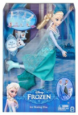 Disney Frozen Elsa danza sul ghiaccio - 4
