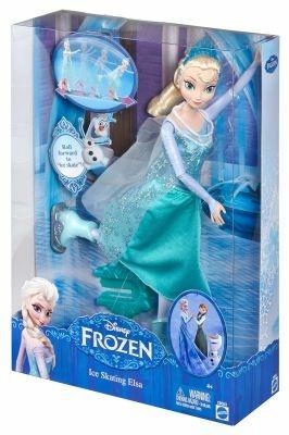 Disney Frozen Elsa danza sul ghiaccio - 5