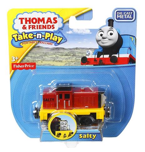 Thomas Taken Play. FisherPrice® Thomas & Fr G - 2