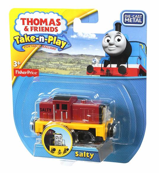 Thomas Taken Play. FisherPrice® Thomas & Fr G - 7