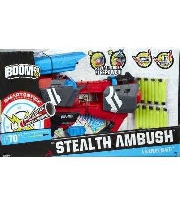 Boomco. Stealth Ambush Mattel - 3