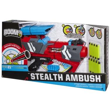 Boomco. Stealth Ambush Mattel - 6