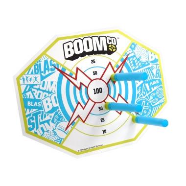 Boomco. Stealth Ambush Mattel - 5