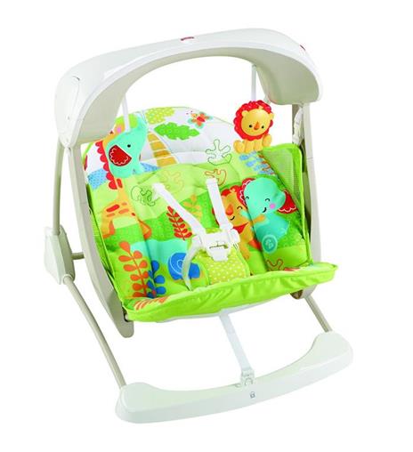 Baby Gear. Segg. Altalena Salvaspazio